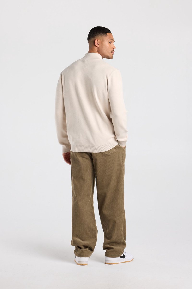 Knit Kon Half Zip