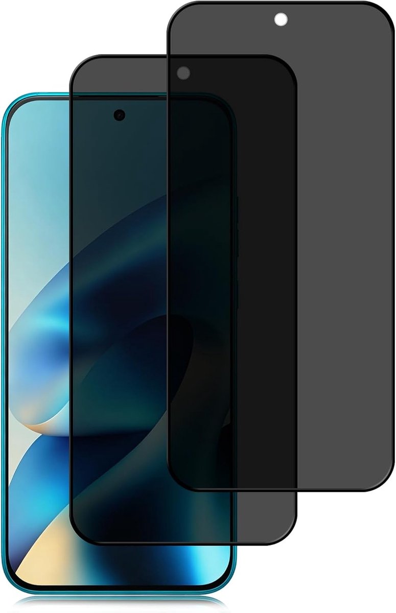 Beschermfolie voor Motorola Moto G87 5G, 2 stuks