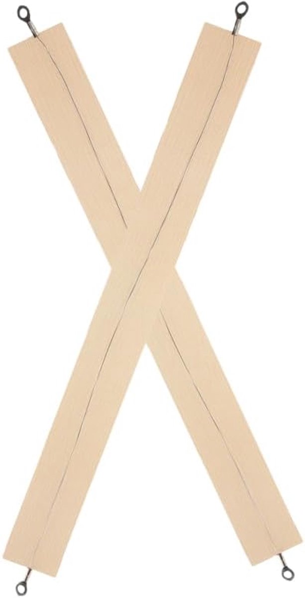 Set van 2 hittezegelstrips, reservedraad voor zegelapparaat, verwarmingsdraden, ronde draad, hittezegeldraad, afdichtingselementen, accessoires voor zegelapparaten