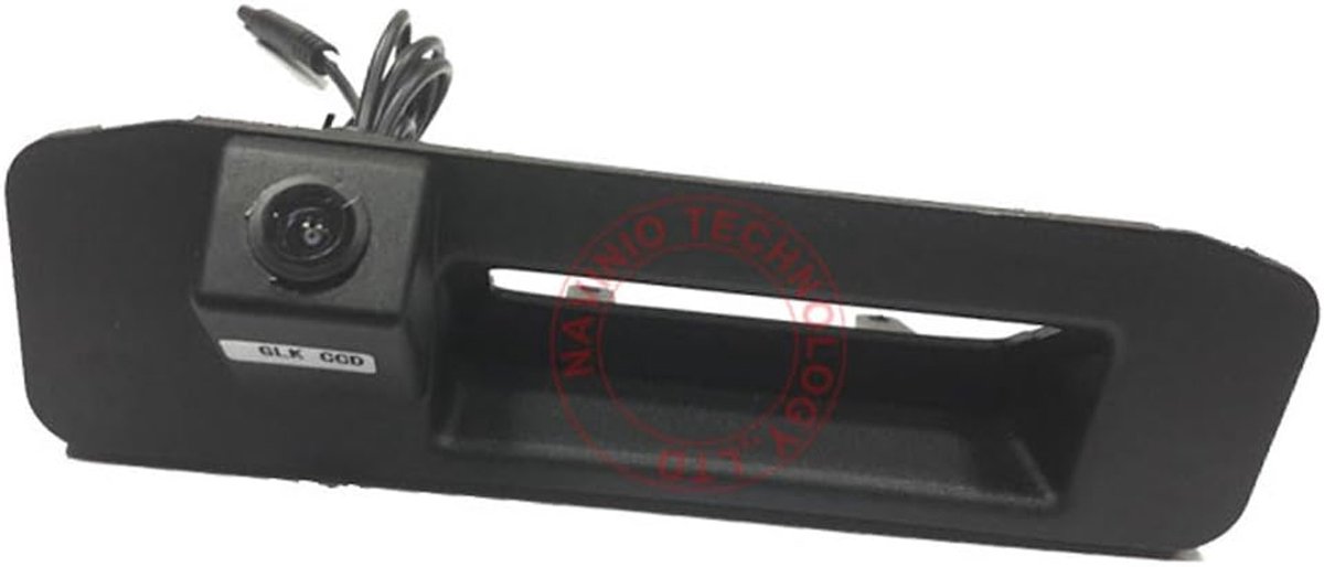 Nachtzicht auto kofferbak handvat achteruitrijcamera achteruitrijcamera voor A klasse GLK X204 / ML GLA200 / GLK200 / GLK 260 / GLK300 / ML350 / A180 / A200 / A260 (Nr.1 175x52mm =LS809)
