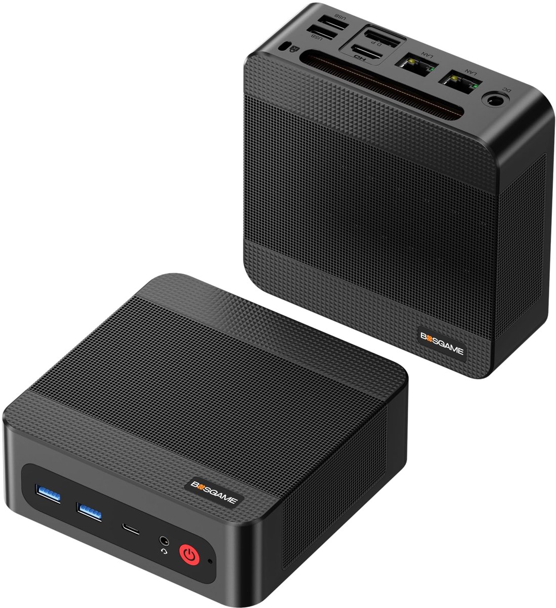 Mini-PC Ryzen 9 7940HS - 16GB DDR5 RAM - 1TB PCIe 4.0 SSD - WiFi 6E Bluetooth 5.2 - Kantoor En Gaming Computer