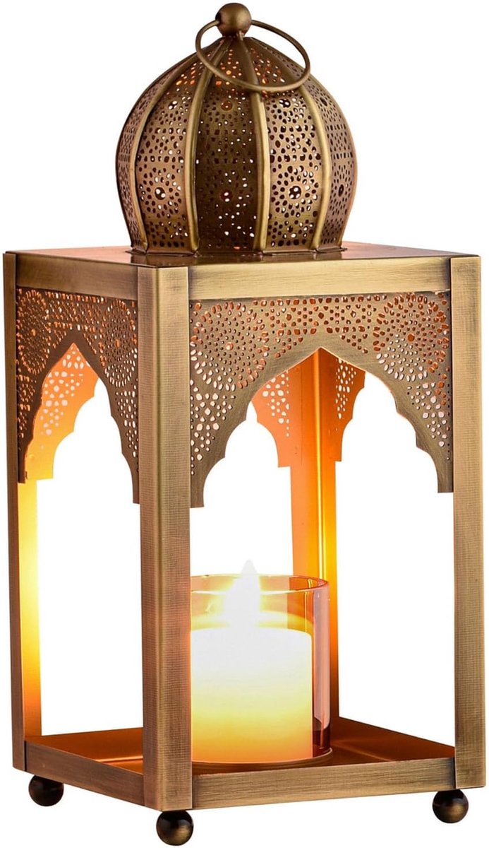 Decoratieve lantaarn Yasma