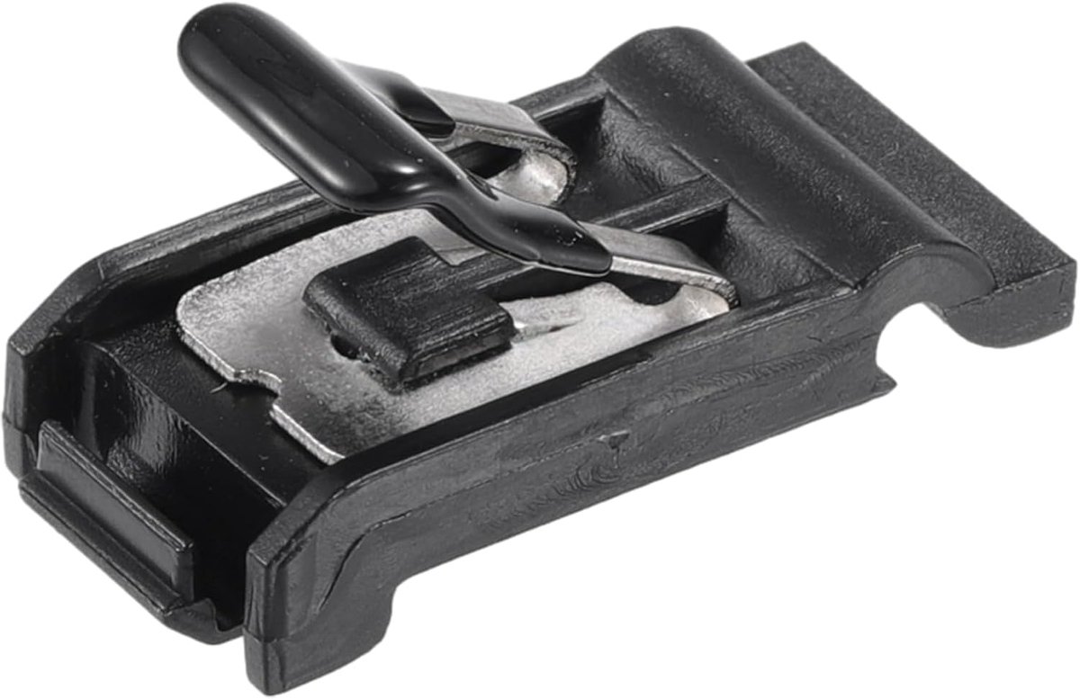 Brandstofklepveer - Voor Toyota Corolla - Kunststof - Nr. 773600R010 - Zwart