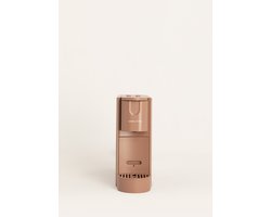 CREATE - Nespresso-capsule-espressomachine (20 bar) met opvangbak - Mokka - THERA EASY