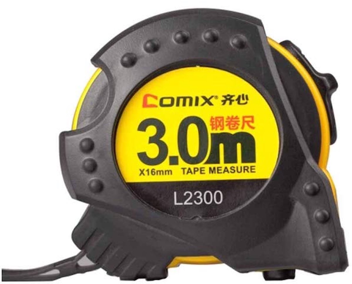 Comix rolmaat 3 m