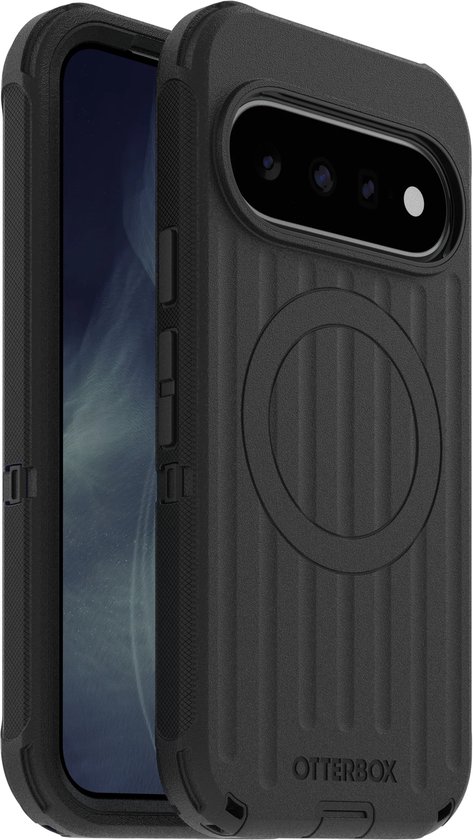 OtterBox Defender Pro Google Pixel 11 / 11 Pro Back Cover met Magneet Zwart