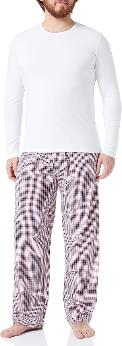 Heren Pyjama (2-Pack)
