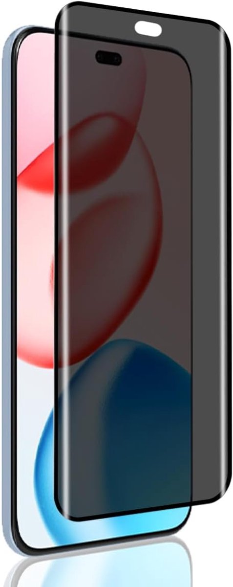 Anti-spion gehard glas voor Honor 400 Pro, schermbeschermfolie, volledige dekking, ultra hoge hardheid 9H, anti-kras privacy screenprotector voor Honor 400 Pro