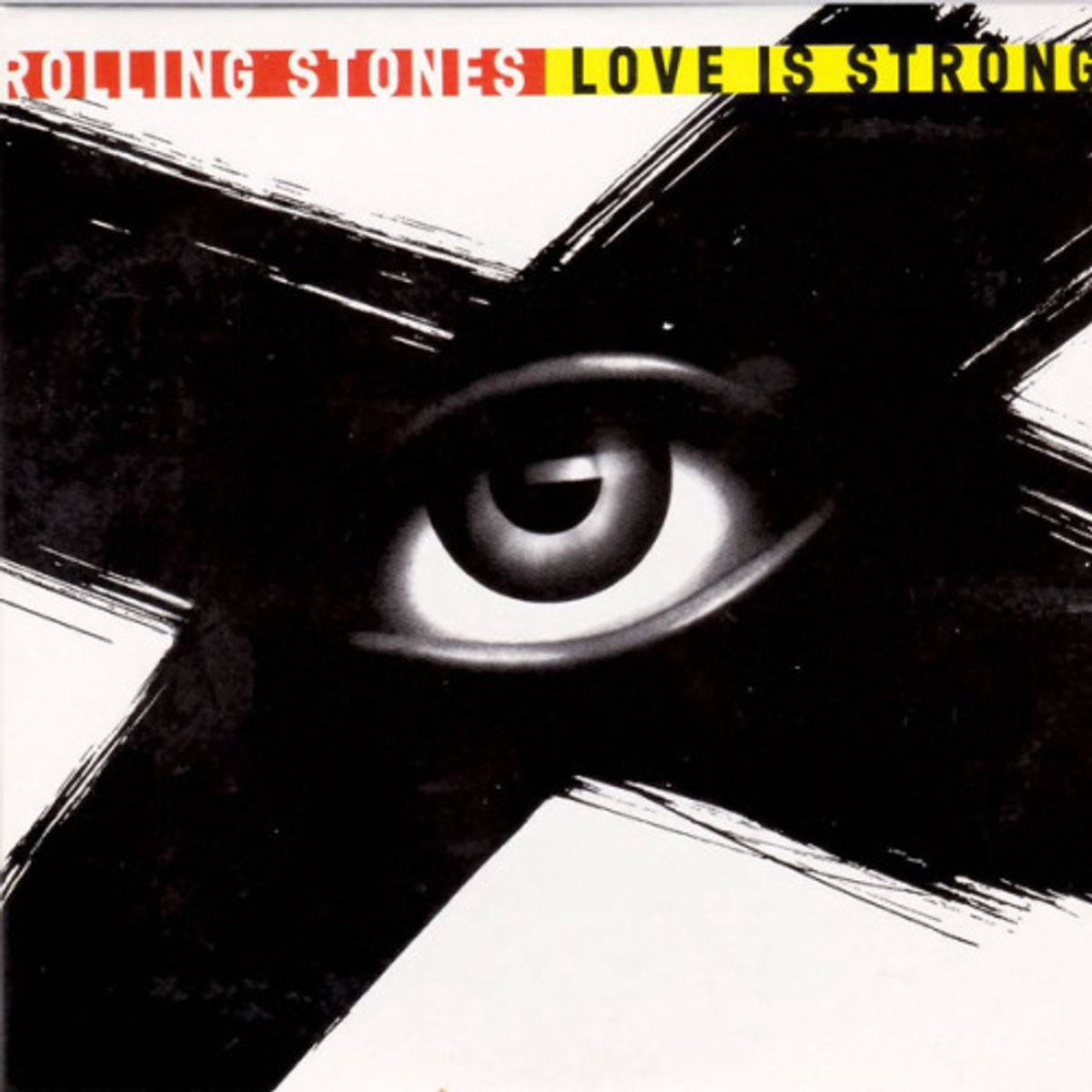 Rolling Stones - Love Is Strong