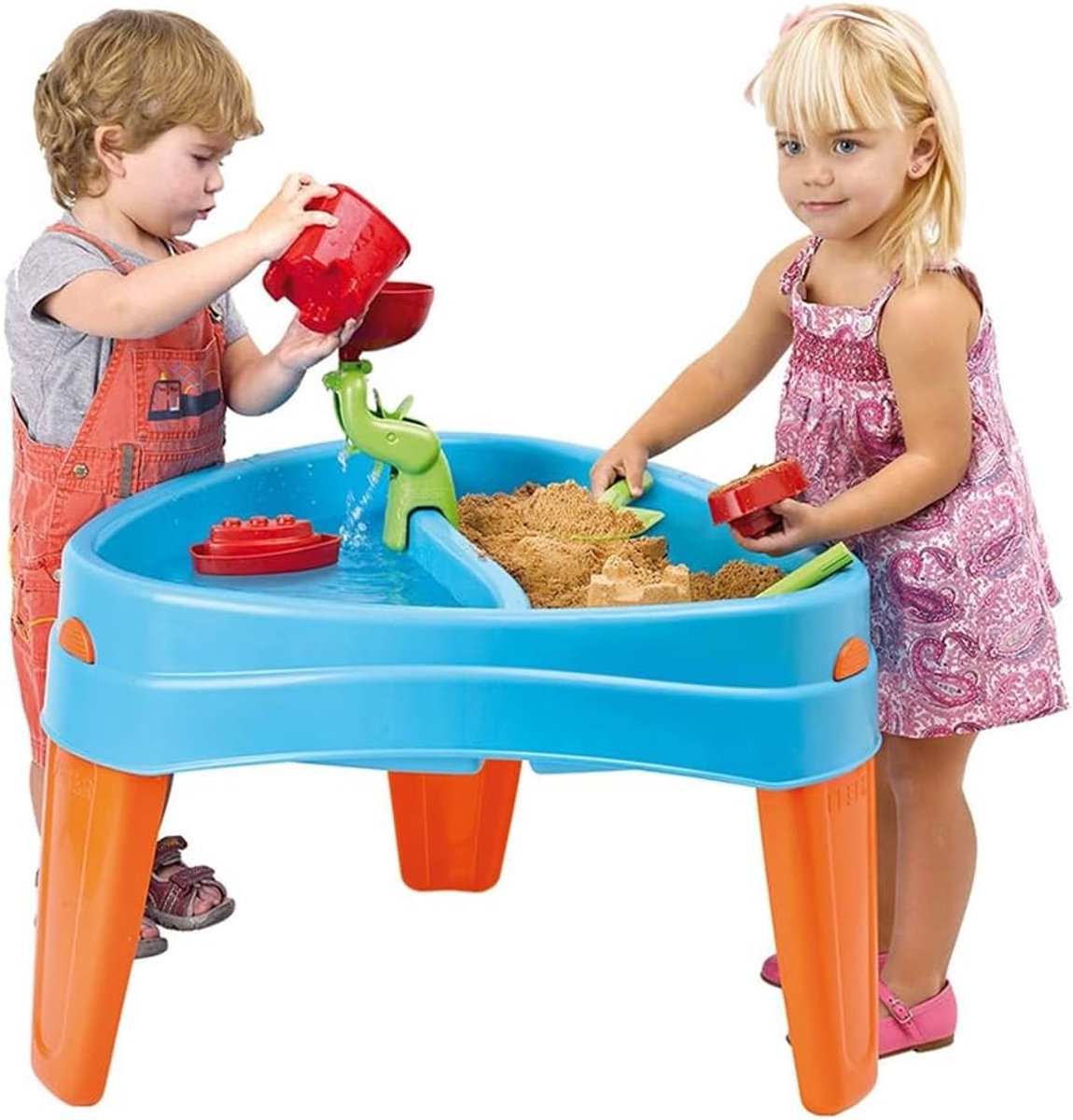 Play Island Table