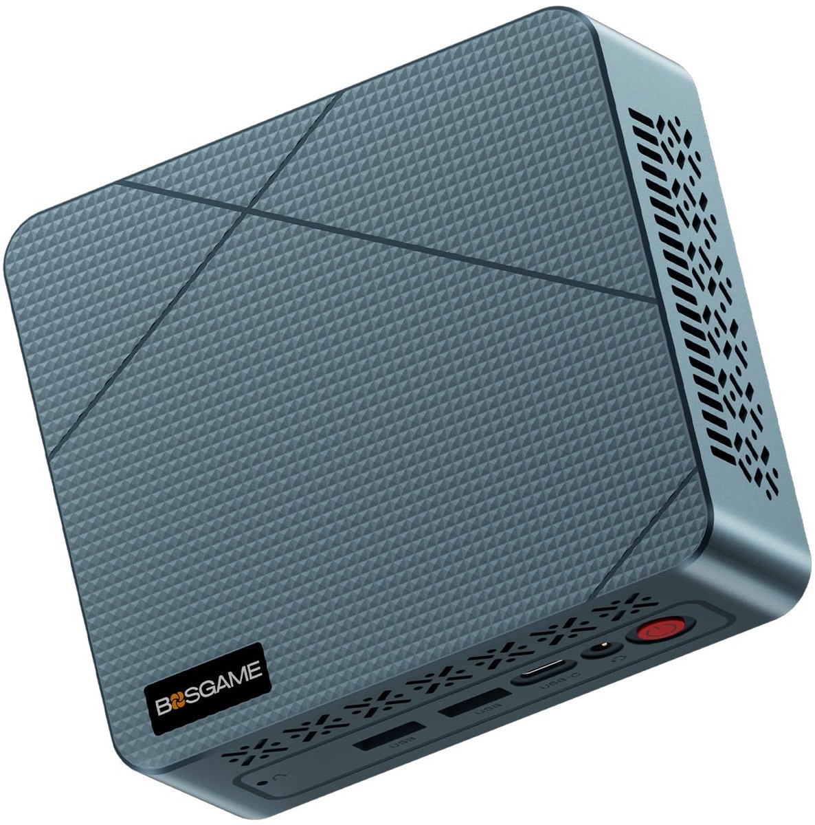 Mini-pc Intel N95 - 16 GB DDR4 RAM - 512 GB NVMe SSD - Compact Zakelijk - Mini Computer