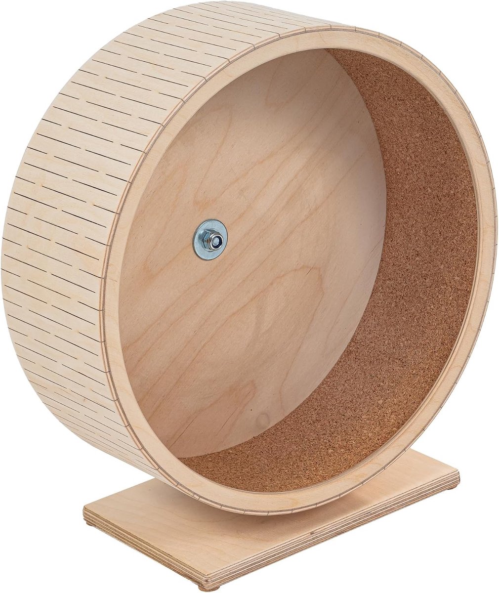 Loopwiel 31cm - 12 inch