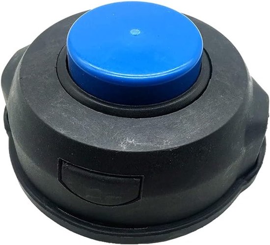 2 x trimmerkop/maaikop met M10 linkse schroefdraad voor Husqvarna 525LST 525Rx 533RS 525LS 525LST 5255Rx bosmaaier bosmaaier grastrimmer grasmaaier — afbeelding 2
