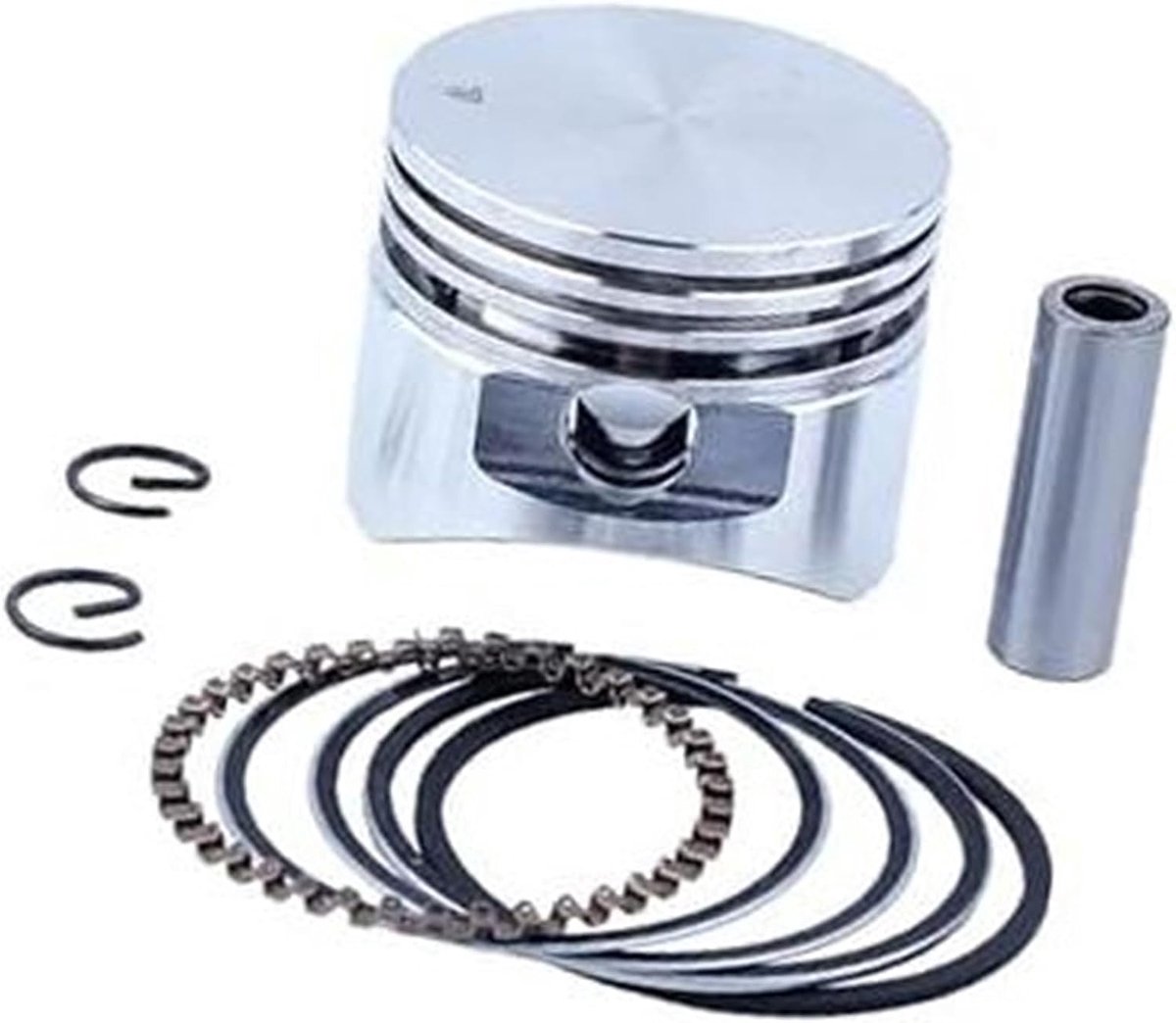 35mm zuigerveren, for GX25 GX25N GX 25 25N 25cc klein, for MINI, benzinemotor, strimmer, trimmer, bosmaaiers zuigerveer voor tuinmachines