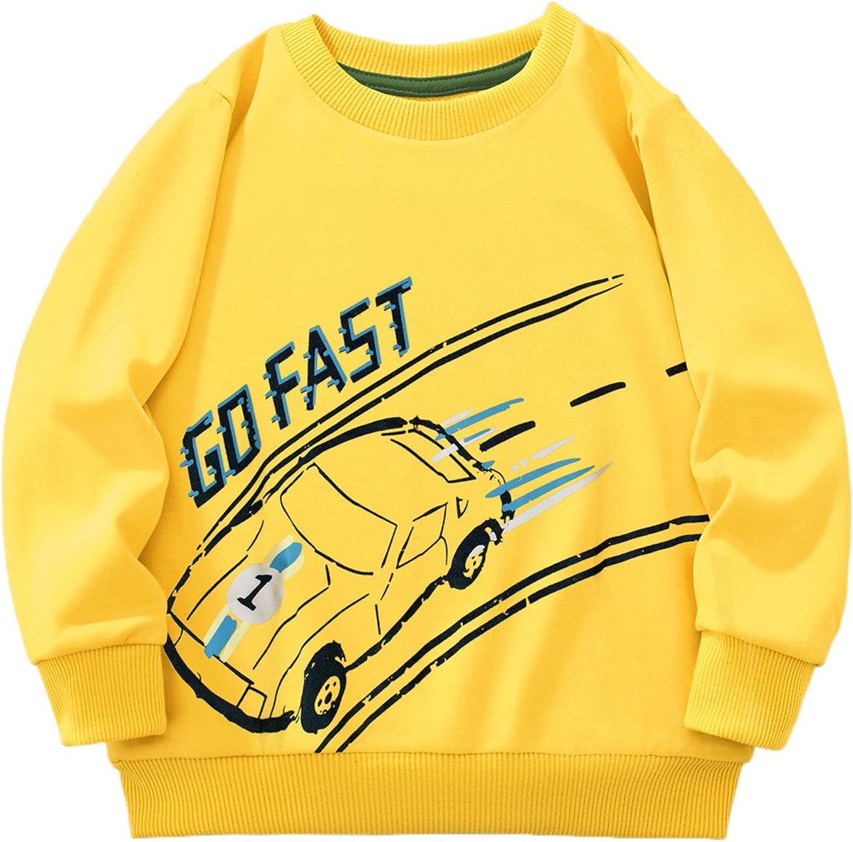 Sweatshirt Kleine Jongens Katoen Pullover voor Kinderen Peuter Jumpers Jongens Casual Sweater Baby Jongen Mode Leuke Peuter Kleding Leeftijd 2-7 Jaar