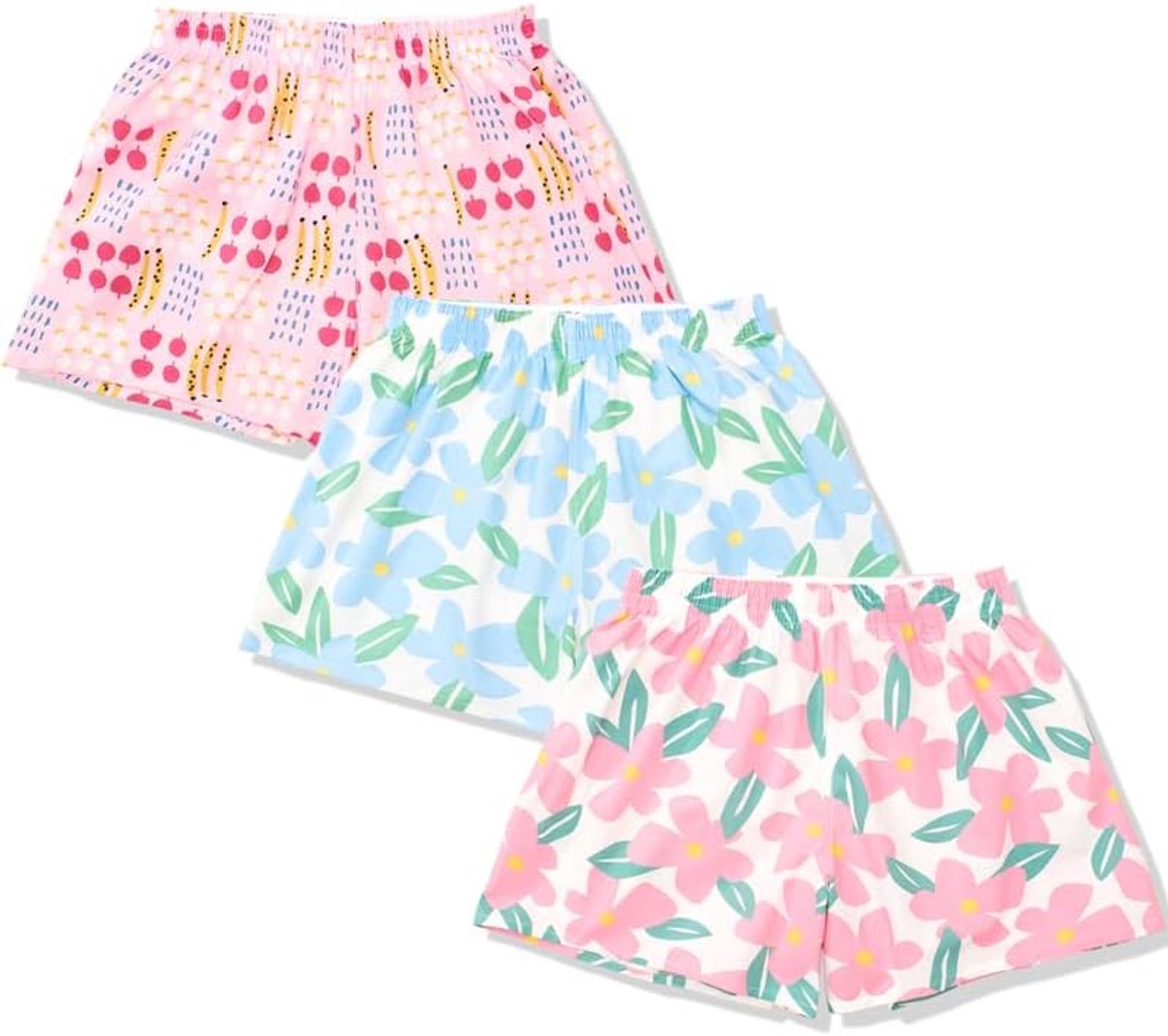 Comfortabele Dameslachthosen Katoen Y2K-Mode Strandhosen Zomerse Going-out Damesboxershorts Damesvrijtimehosen Ruime Korte Hosen S - XL