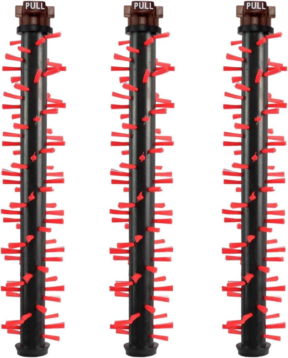 1934 CrossWave vloerkleed borstelrol, borstel borstelrol accessoires voor Bissell nat-droog stofzuiger 1785A, 1785B, vervangend onderdeel # 1608017 & 160-8017.