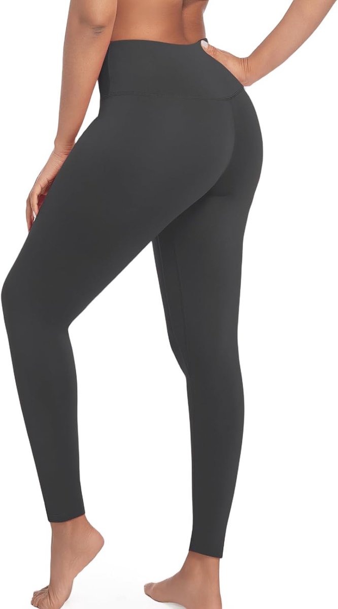 dameslegging, fitnessstudio, push-up, hoge taille, slankheidsbroek, ondoorzichtige stof, elastisch, anti-cellulitis, afslanken, zacht, fitness, voor yoga, joggen, training