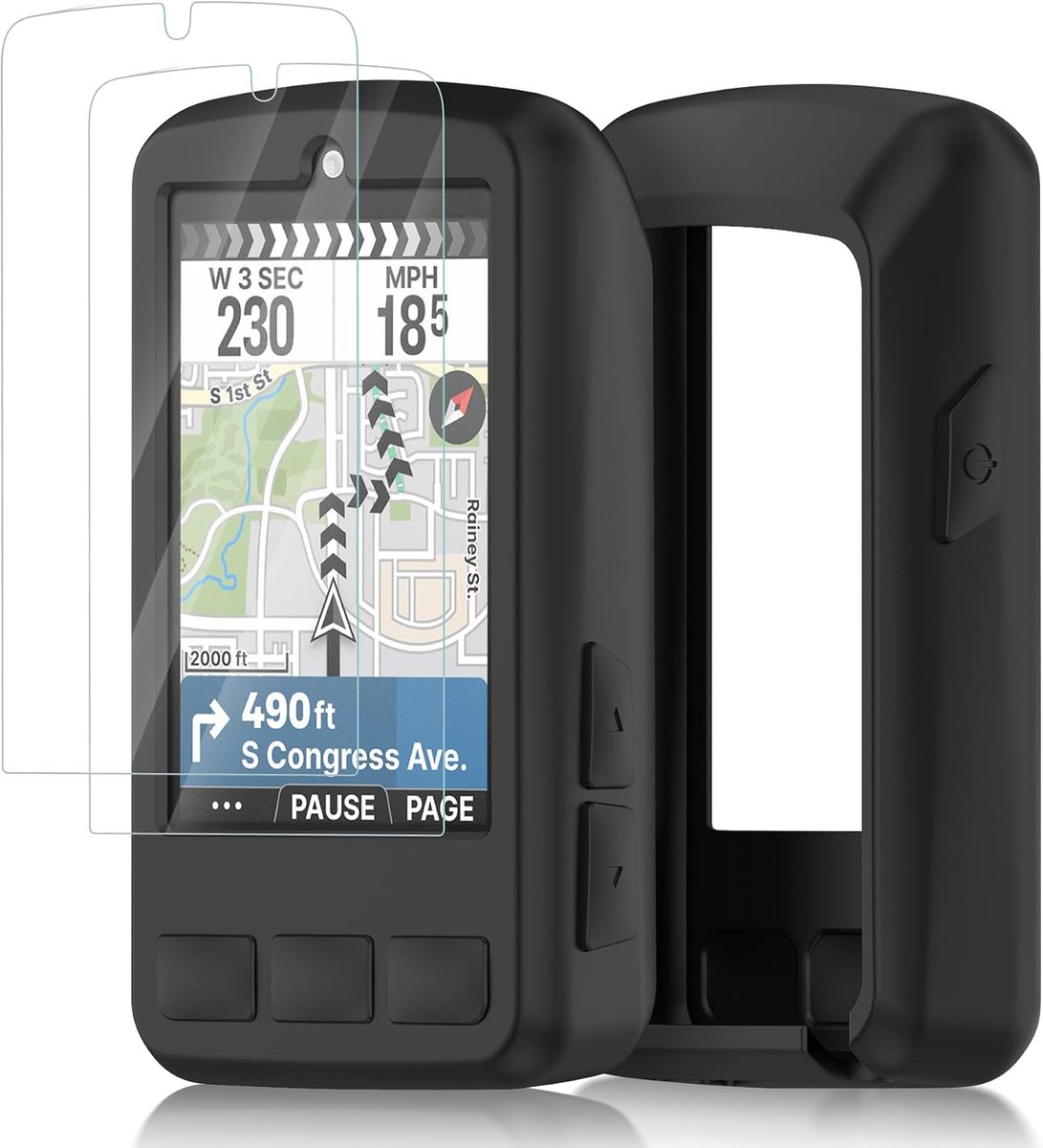 Hoes compatibel met Wahoo ELEMNT Bolt 3/Bolt V3
