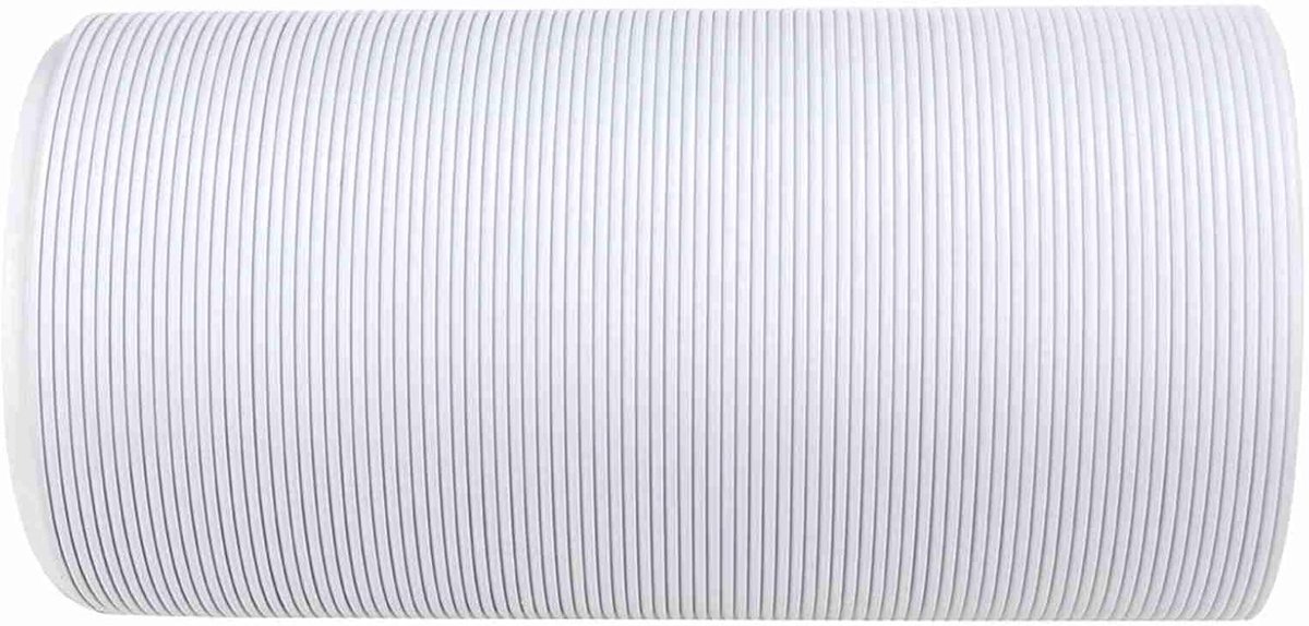 Afvoerslang voor airconditioning, draagbare universele flexibele airconditioningsslang, reserveonderdelen voor airconditioning, diameter 15 cm x 2 m