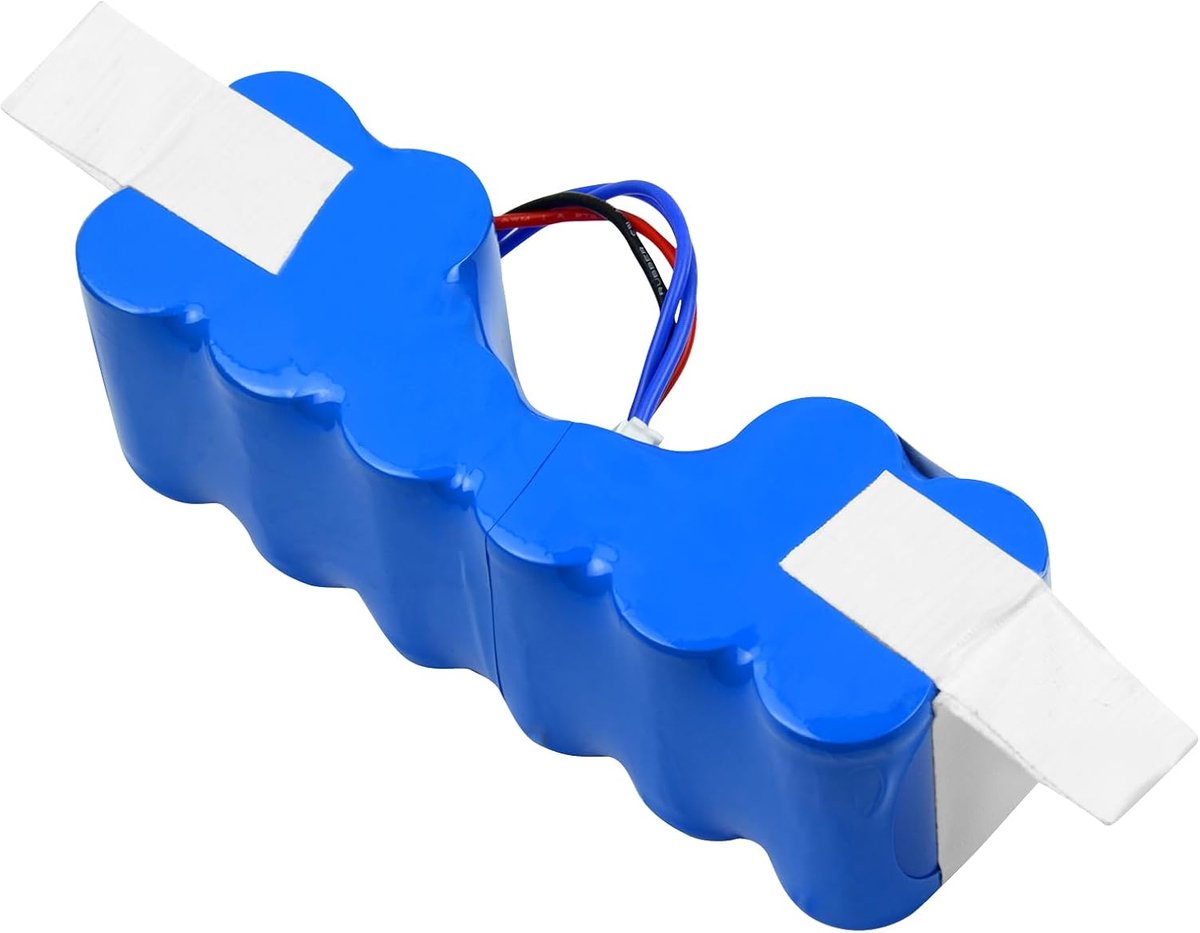 12V 4000mAh reservebatterij voor Ecovacs Deebot 900 907 700 M88 DD33 OZMO 600 601 610 901 902 Sweeper DD35 DE33 DE35 DE5G DD4G DG710 DG716