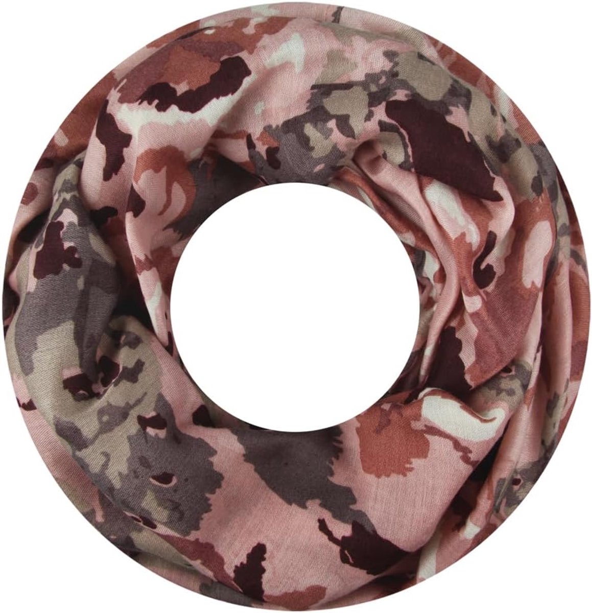 Nieuw seizoen dames colsjaal vele kleuren patronen colsjaal halsdoek in trendy kleuren