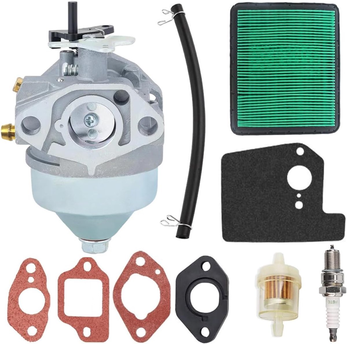 Carburateur voor Honda GCV160A GCV160LA GCV160LA0 voor Toro 20192 Motoren Grasmaaier, voor Troy bilt TB130 TB130 XP TB260 Troy-Bilt 2700 psi drukspuit Vervangen Onderdelen