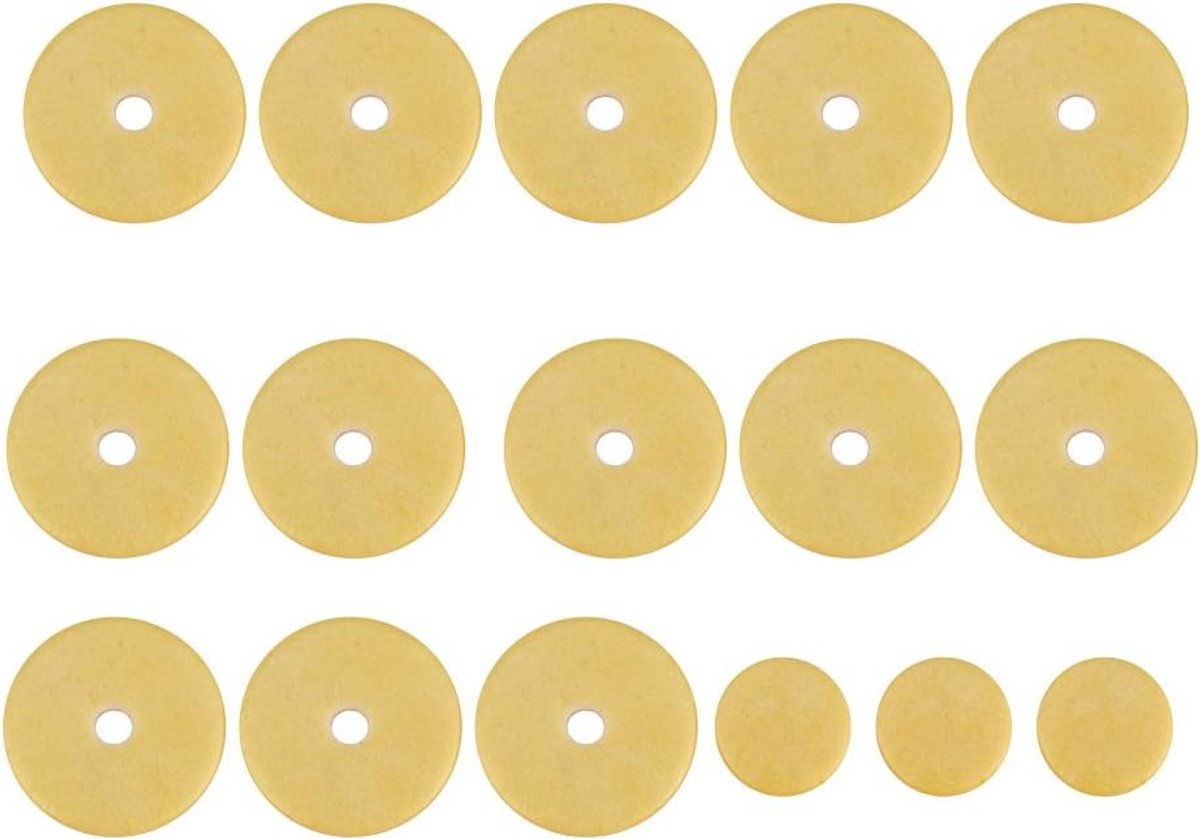 Pads, Fl?ten Pads Set Ersatz Zubeh?r f¨¹r Fl?ten