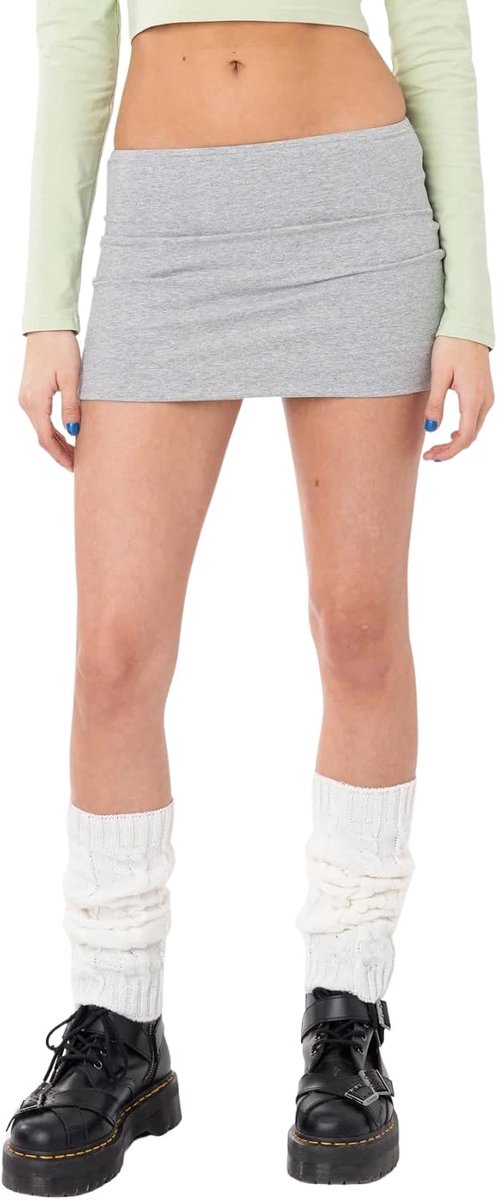 Mini Rok Skirt Korte Rok