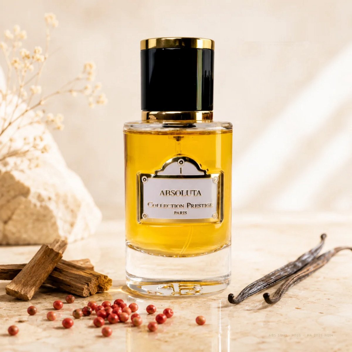 Collection Prestige N°1 Absoluta - Eau de Parfum - 50 ml
