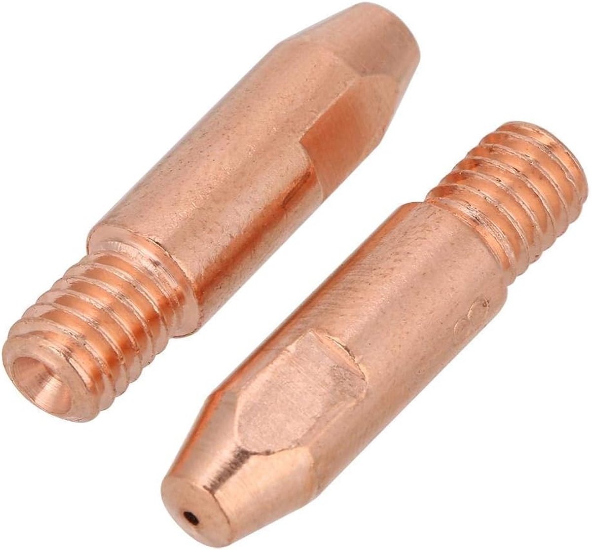 20 Stuks Koper Tip 1.2mm Lasmond M6 voor 24KD MIG/MAG Lastoorts