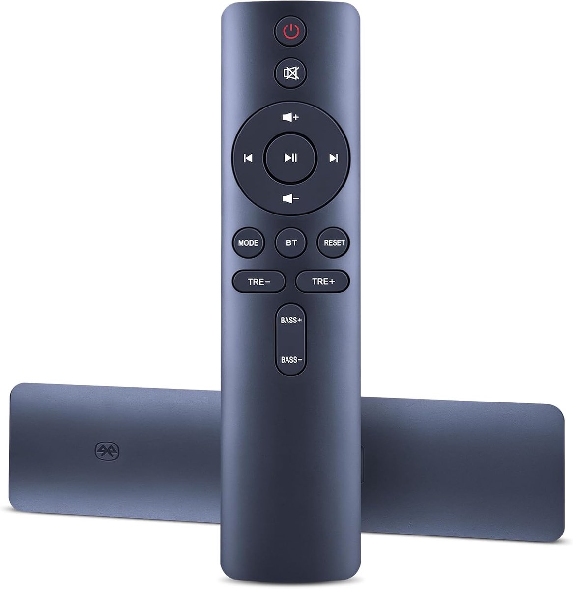 Afstandsbediening geschikt voor Fosi Audio thuisbioscoop stereo-installatie MC331