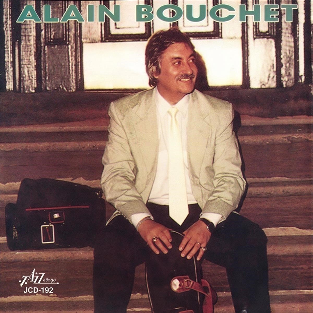 Alain Bouchet - Introducing Alain Bouchet (CD)