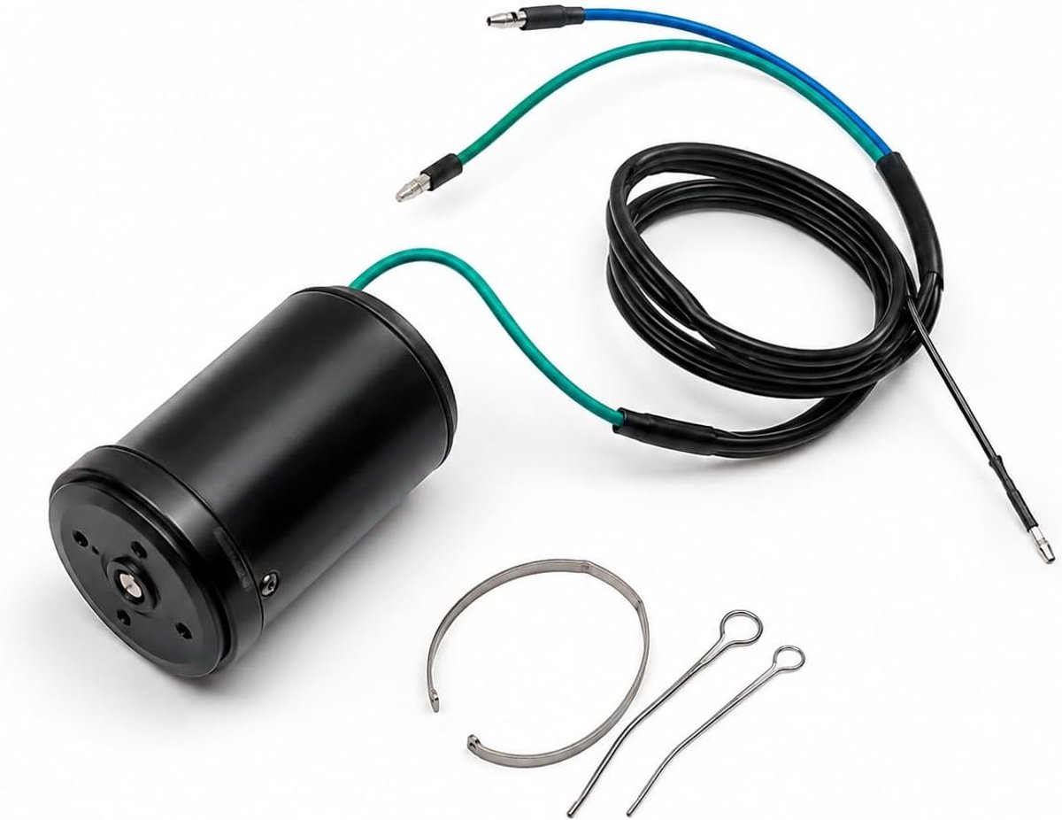 Kantelmotor 12 V voor Mercury buitenboord
