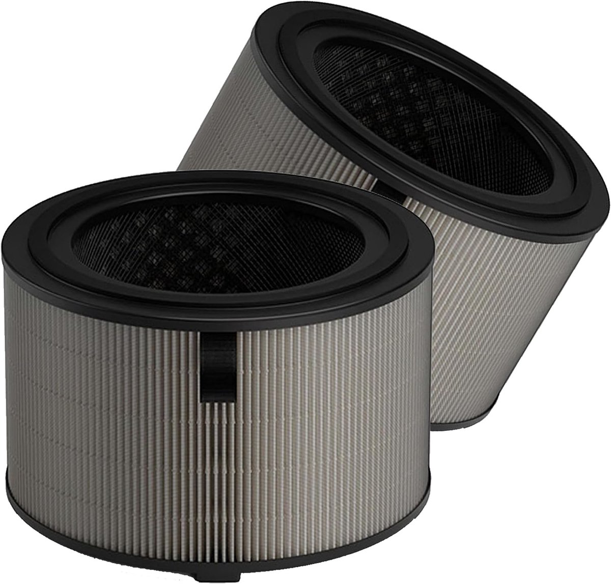 Filters voor Philips 3200 Series AC3210 AC3220 AC3221, 3-in-1 HEPA-filter, actieve koolfilter en vervangende voorfilter FY3200/30