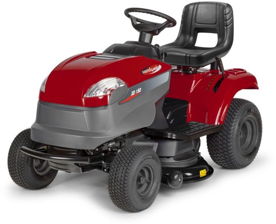 Castelgarden ST 350 Zitmaaier - Benzine - 98 cm - mulchfunctie — afbeelding 2