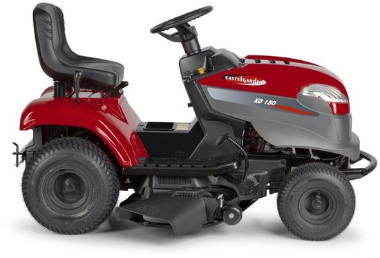 Castelgarden ST 350 Zitmaaier - Benzine - 98 cm - mulchfunctie — afbeelding 3