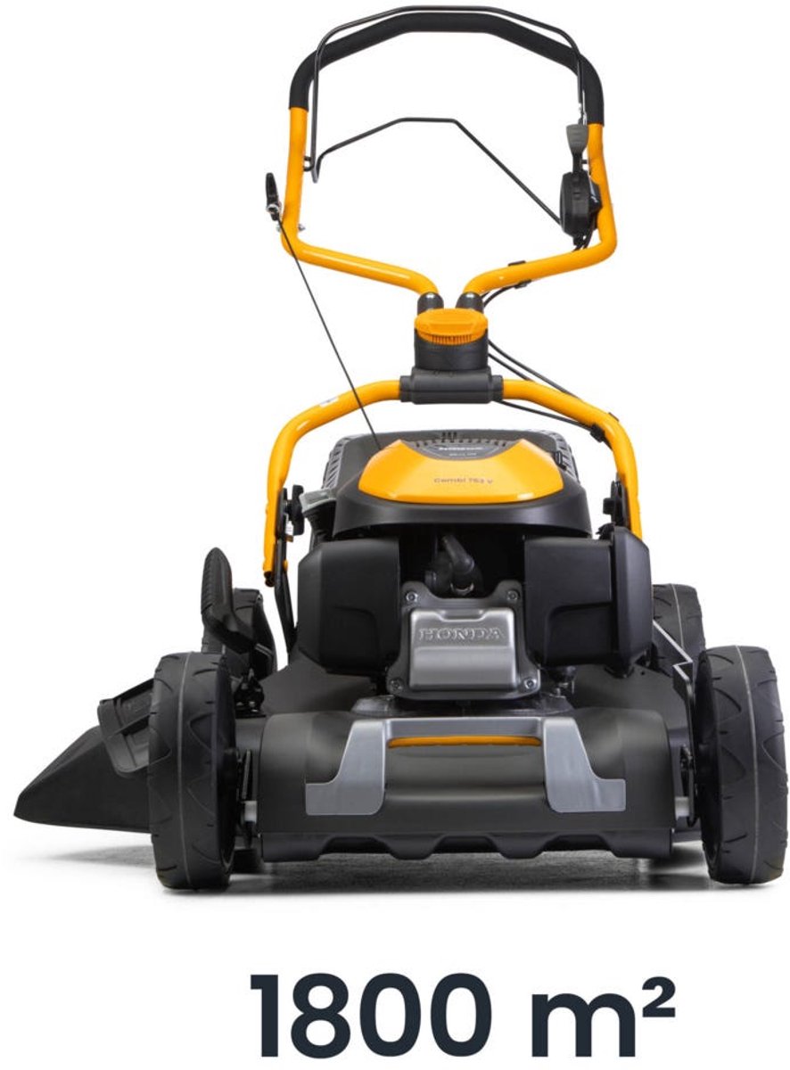 STIGA Combi 753 V Grasmaaier - Benzine - 51 cm - 4-in-1 thumbnail 2