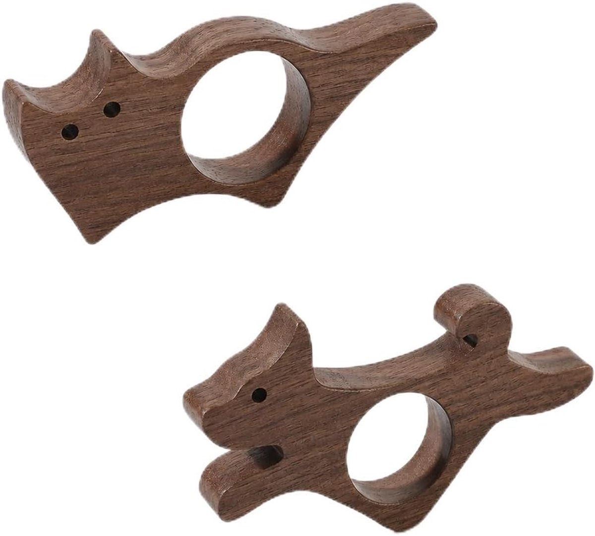 2 stuks bladwijzers in kattenvorm, boekenhouder, leesgadgets, robuust en duurzaam, licht en draagbaar, cadeau voor boekenliefhebbers, boekenworm, leraar
