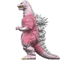 Godzilla Toho ReAction Action Figure Godzilla '89 (Cherry Blossom Festival) 10cm