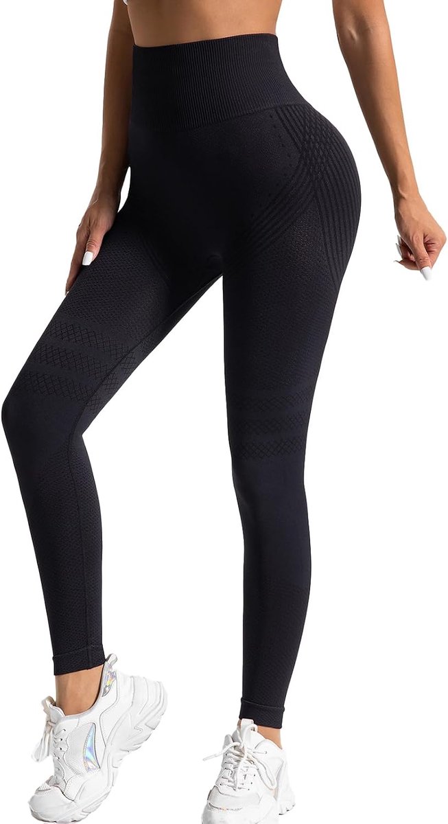 Leggings, anti-cellulitis, compressie voor dames, comfortabele compressieleggings, lipoedeem, push-up, scrunch voor sport