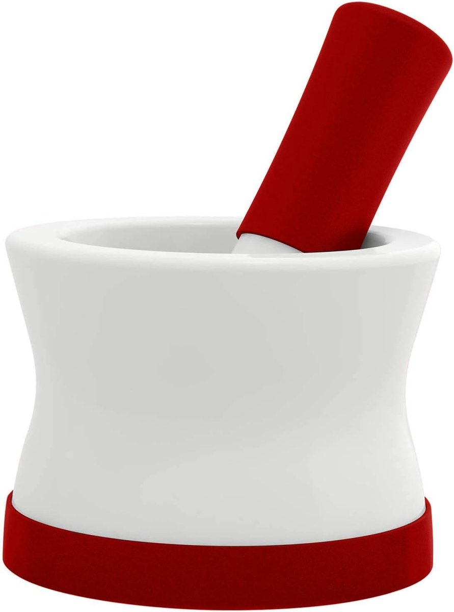 Mortel rood Silicone