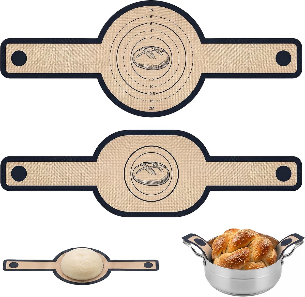 Bakmatten