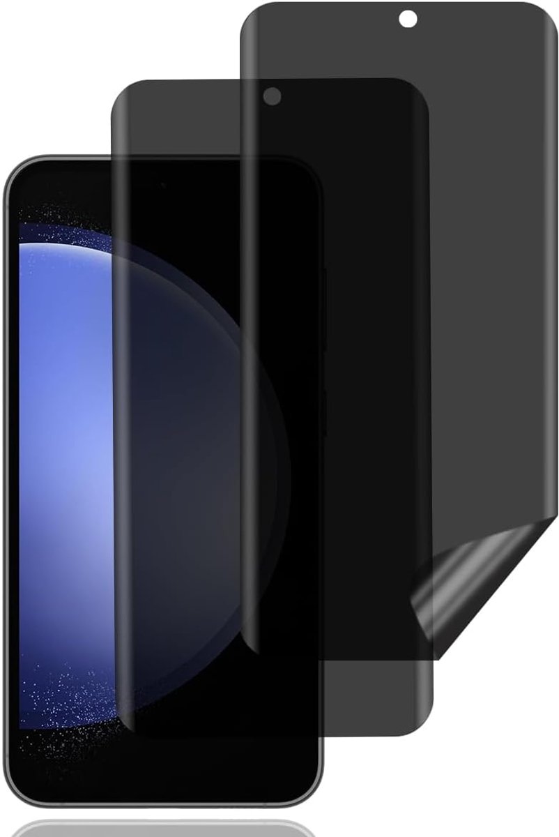 Screen Protector voor Samsung Galaxy S23 FE [2 stuks]