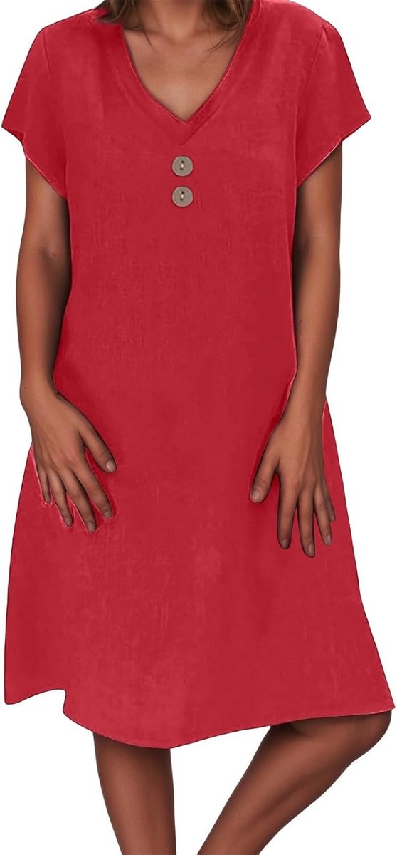 Casual jurk voor dames, elegant, chique, avond, cocktail, ceremonie, grote maat, nauwsluitend, kant, portemonnee, kantoor, winter, klassiek, A33