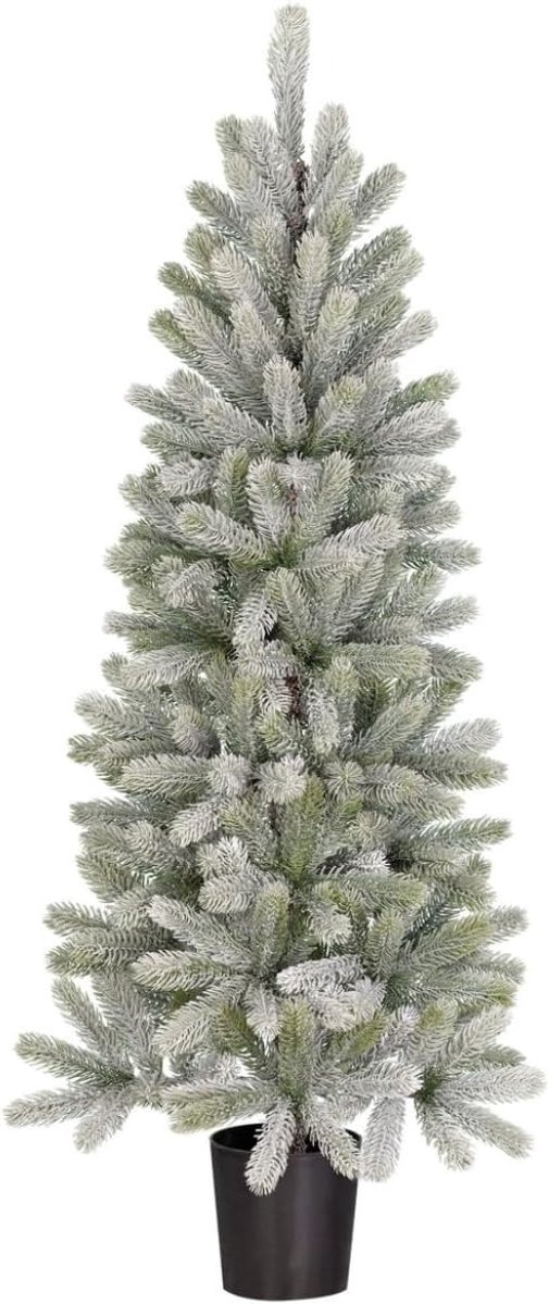 Box Trees Nagoya kunstkerstboom - H120 x Ø60 cm - Groen
