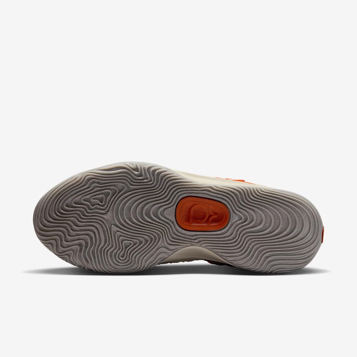 Nike KD18 Rise Basketbalschoenen – US 45.5 EU Oranje