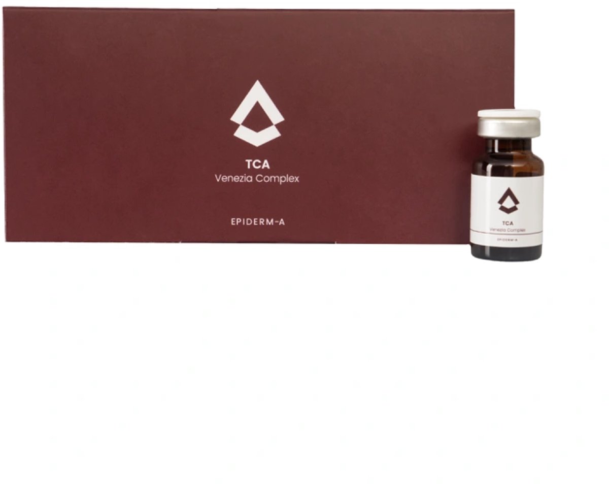 EPIDERM-A HSPN+ 60 / Huidbooster voor huidregeneratie en huidverjonging 5 x 5 ml