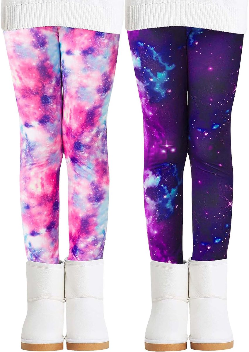 Leggings Warm Winter Dikke Pak van 2