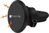 Techly I-SMART-UNI6 houder Mobiele telefoon/Smartphone Zwart Passieve houder